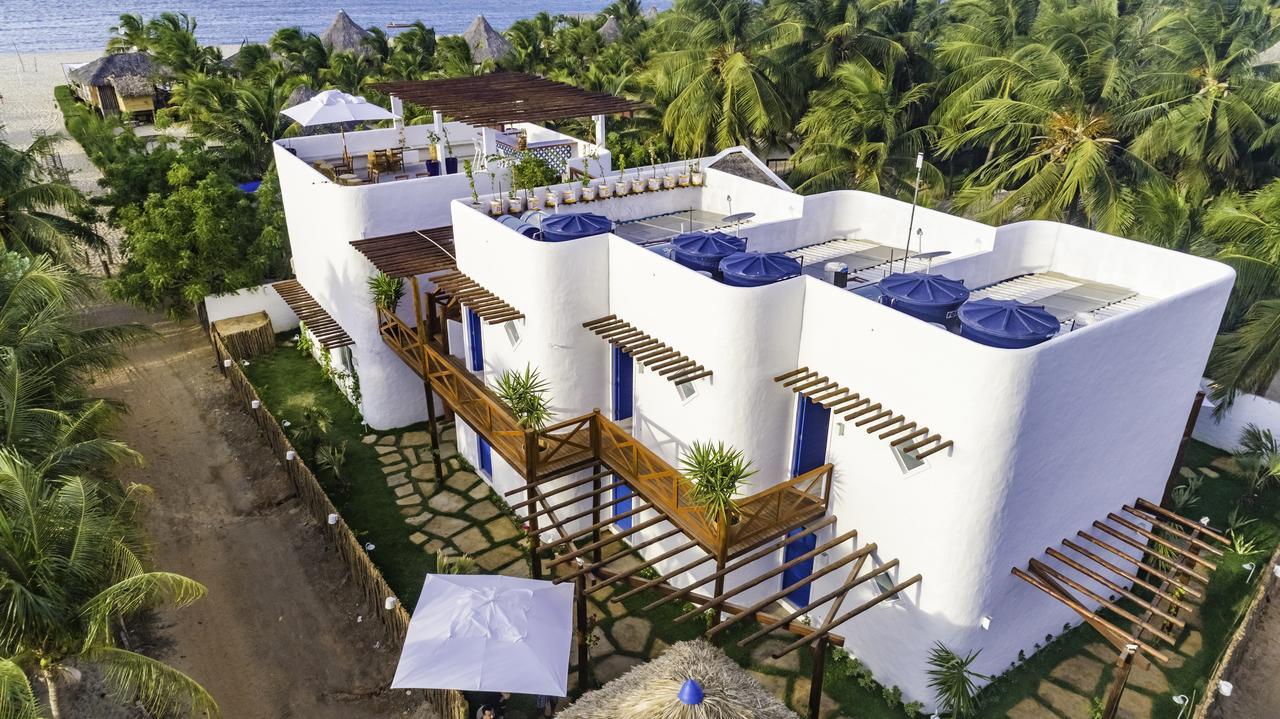 La Plage Hotel Boutique Barra Grande  Ngoại thất bức ảnh