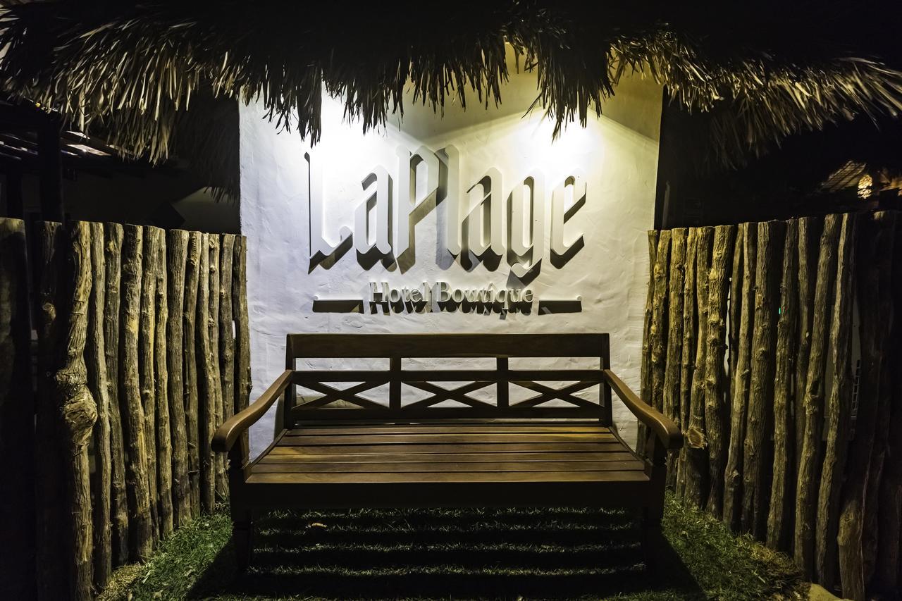 La Plage Hotel Boutique Barra Grande  Ngoại thất bức ảnh