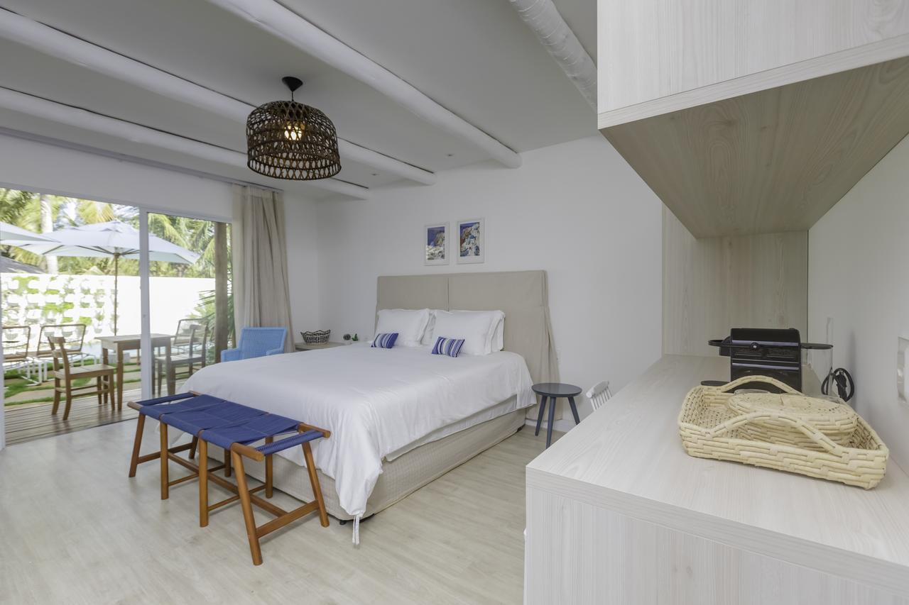 La Plage Hotel Boutique Barra Grande  Ngoại thất bức ảnh
