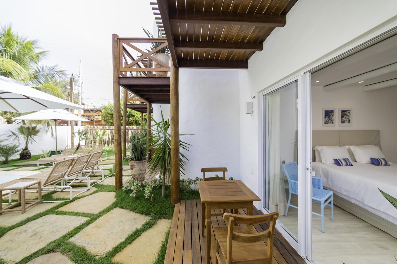 La Plage Hotel Boutique Barra Grande  Ngoại thất bức ảnh