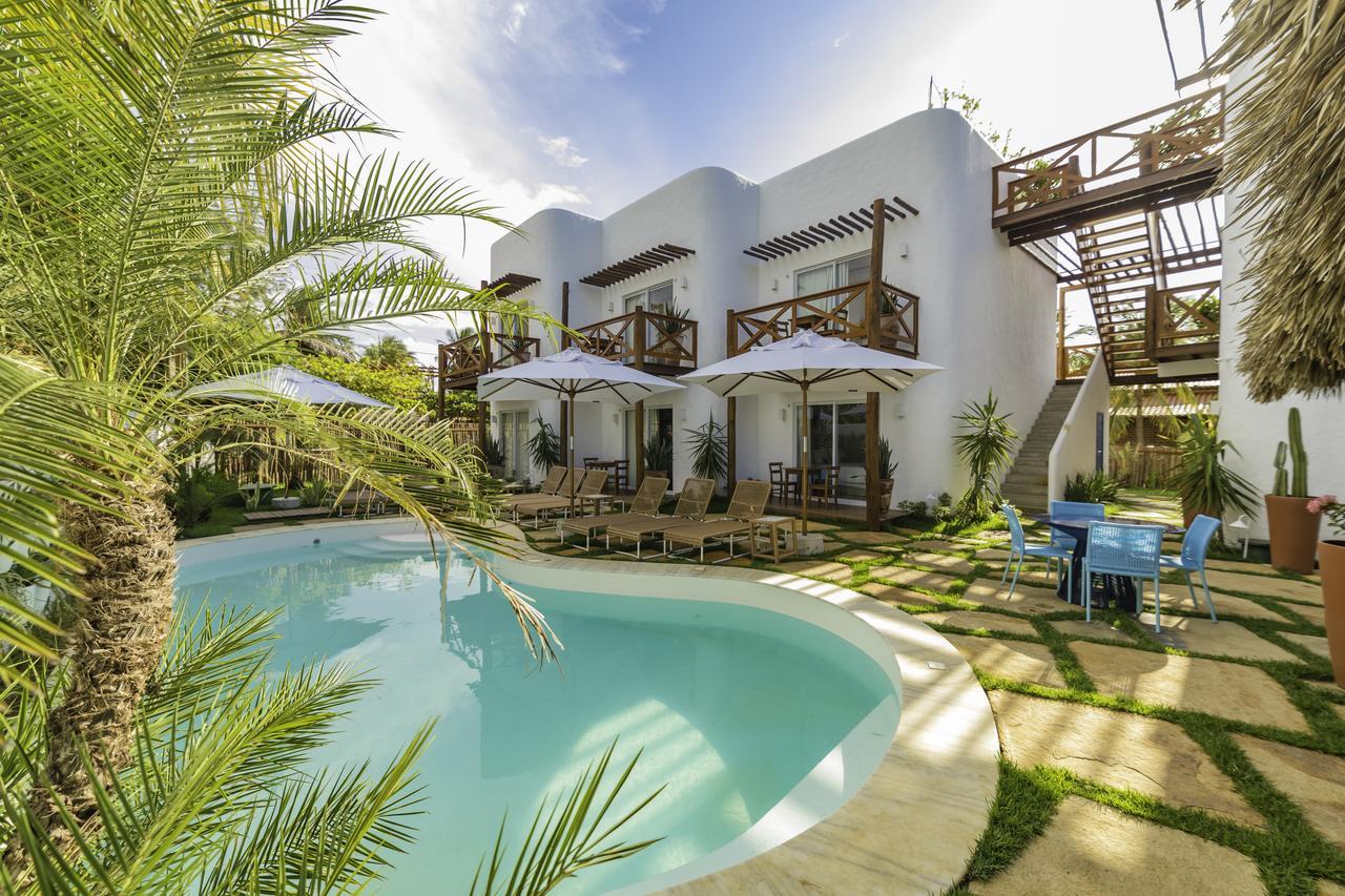 La Plage Hotel Boutique Barra Grande  Ngoại thất bức ảnh