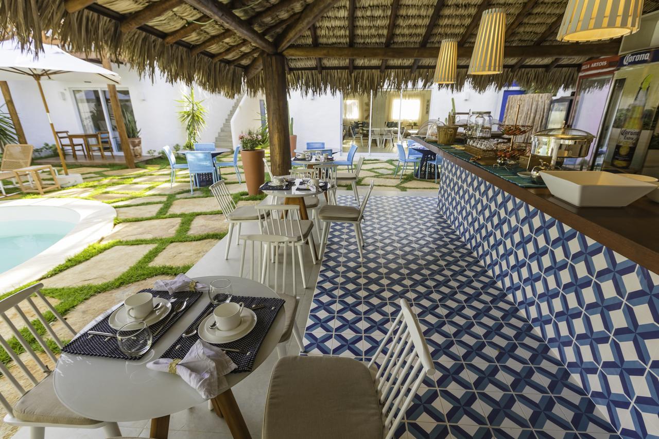 La Plage Hotel Boutique Barra Grande  Ngoại thất bức ảnh