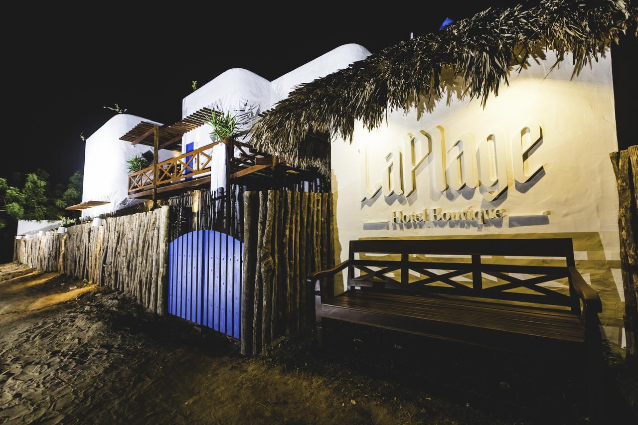 La Plage Hotel Boutique Barra Grande  Ngoại thất bức ảnh