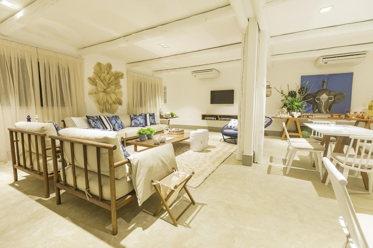 La Plage Hotel Boutique Barra Grande  Ngoại thất bức ảnh