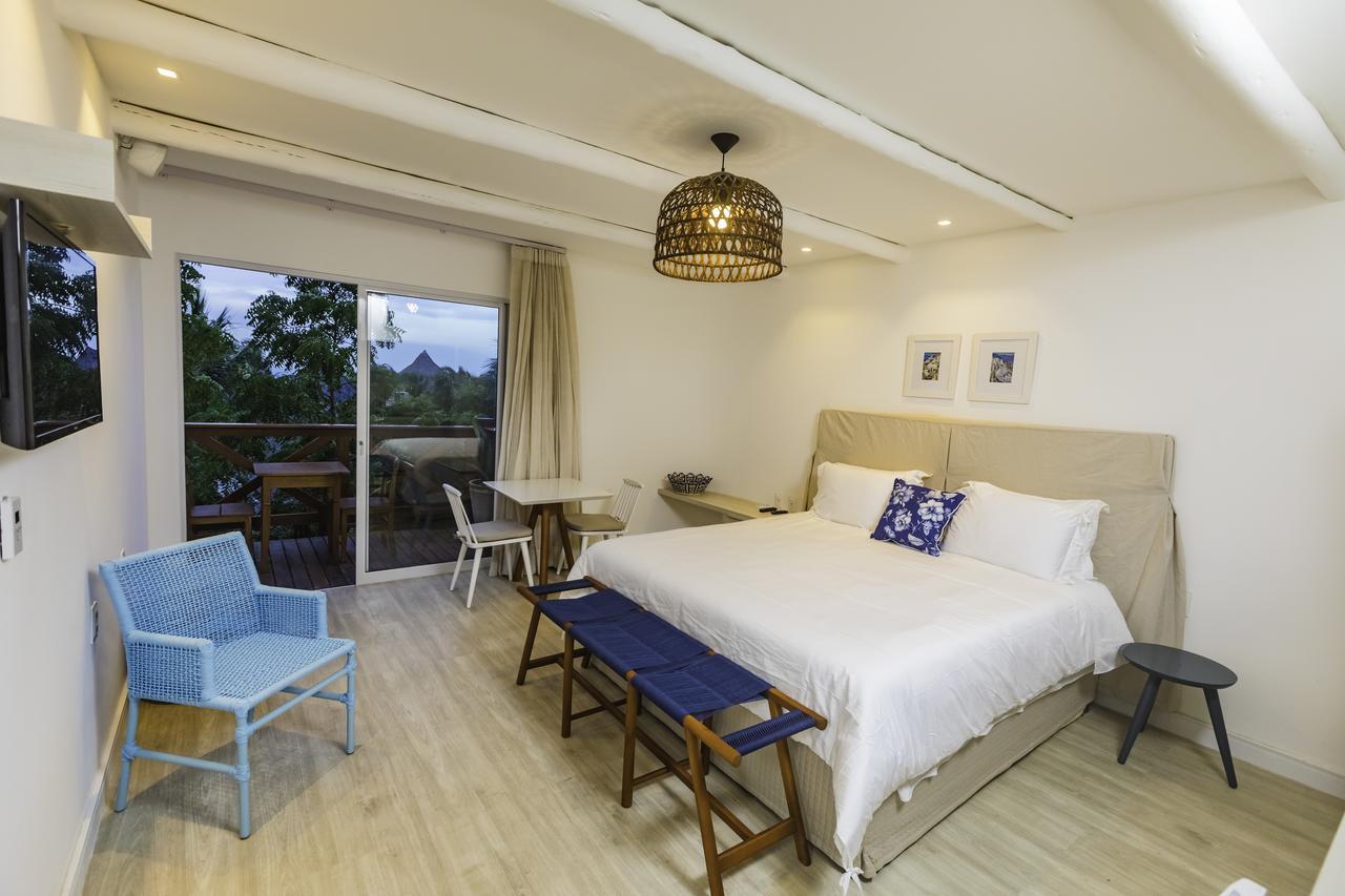 La Plage Hotel Boutique Barra Grande  Ngoại thất bức ảnh