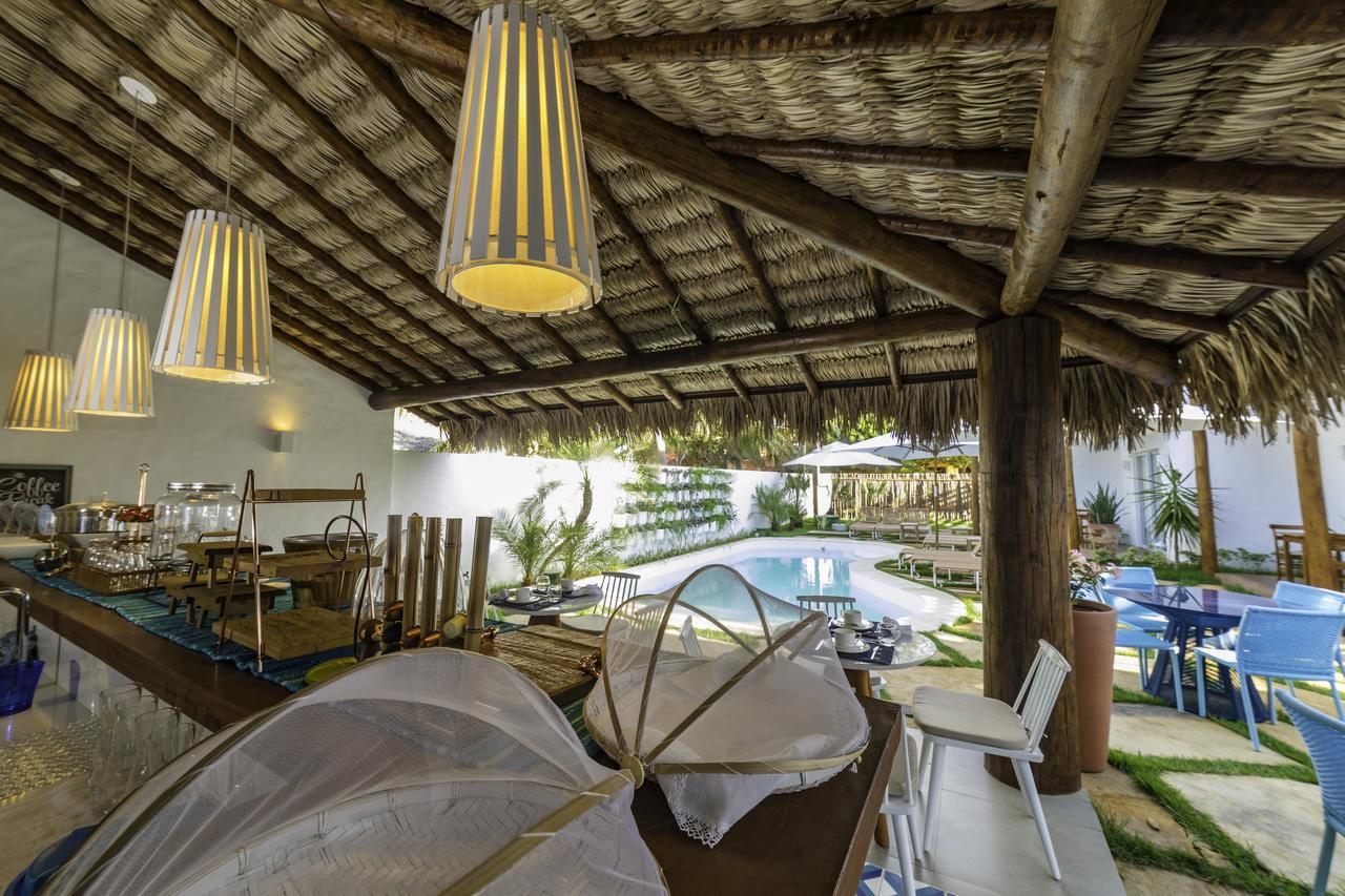 La Plage Hotel Boutique Barra Grande  Ngoại thất bức ảnh