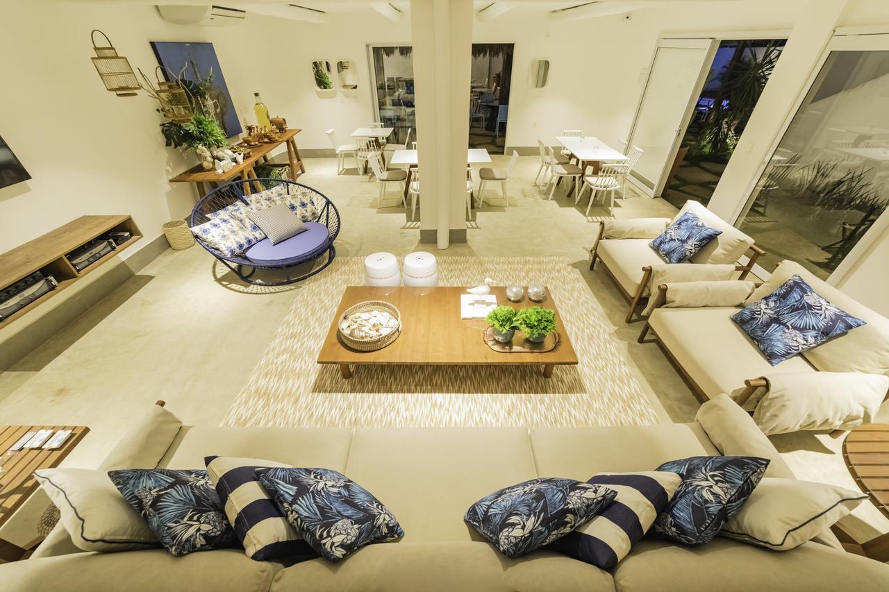 La Plage Hotel Boutique Barra Grande  Ngoại thất bức ảnh