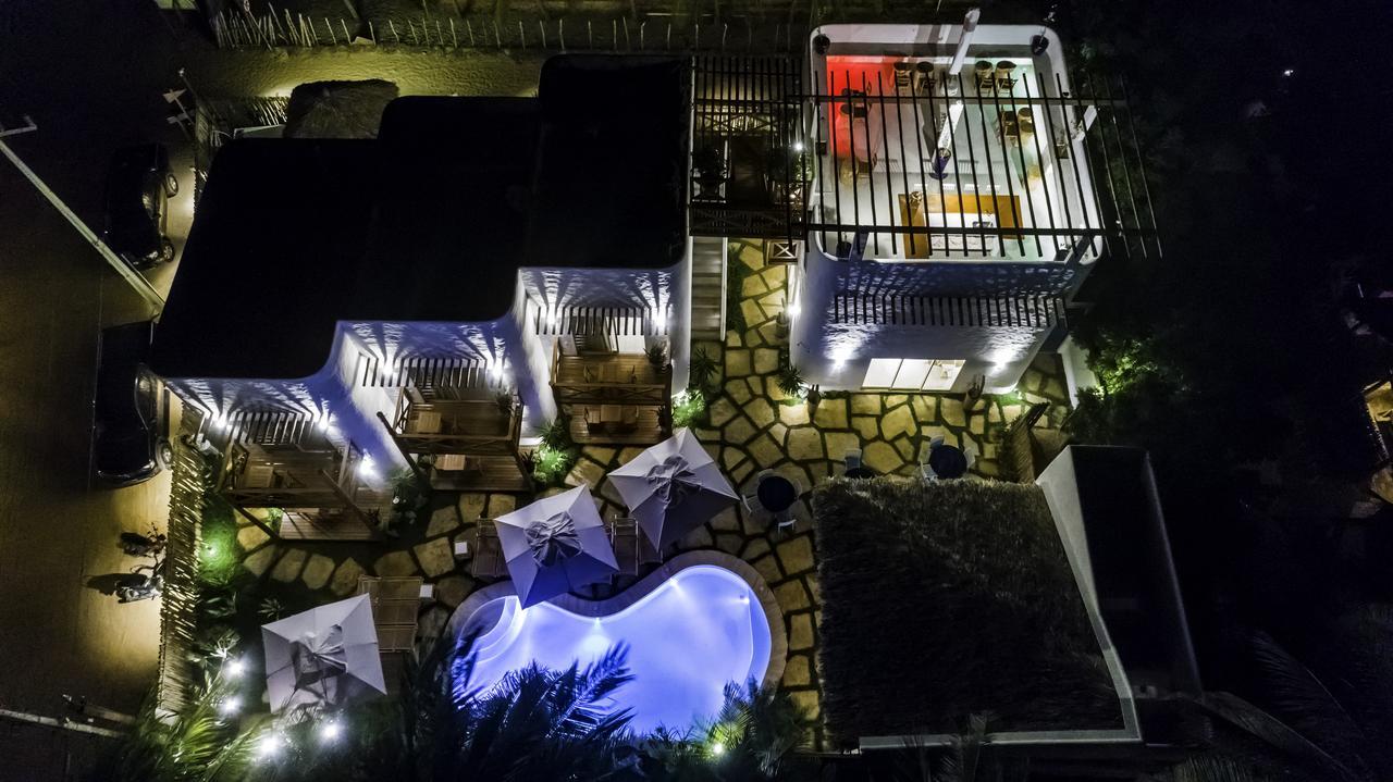 La Plage Hotel Boutique Barra Grande  Ngoại thất bức ảnh