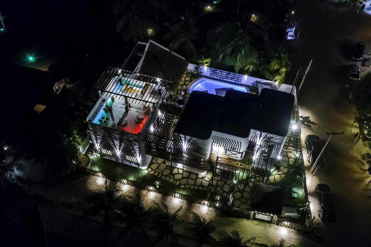 La Plage Hotel Boutique Barra Grande  Ngoại thất bức ảnh