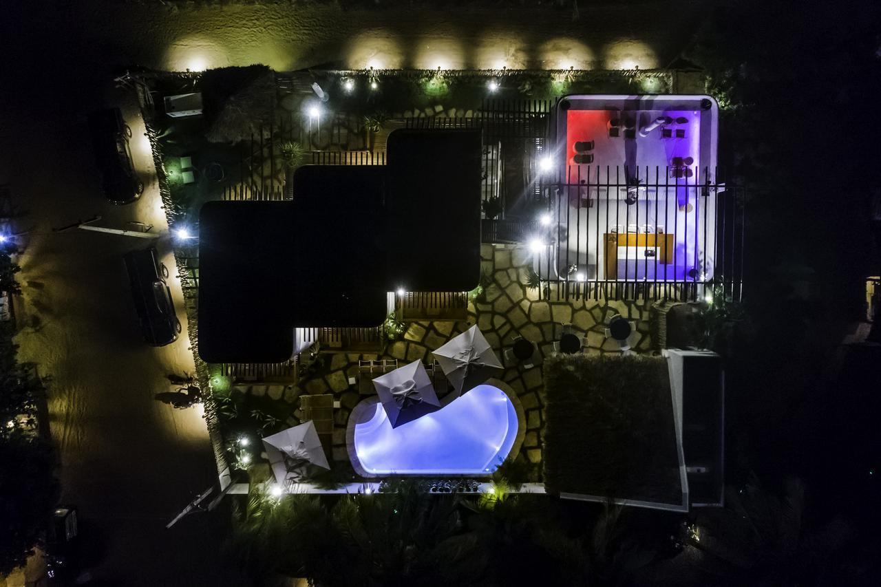 La Plage Hotel Boutique Barra Grande  Ngoại thất bức ảnh