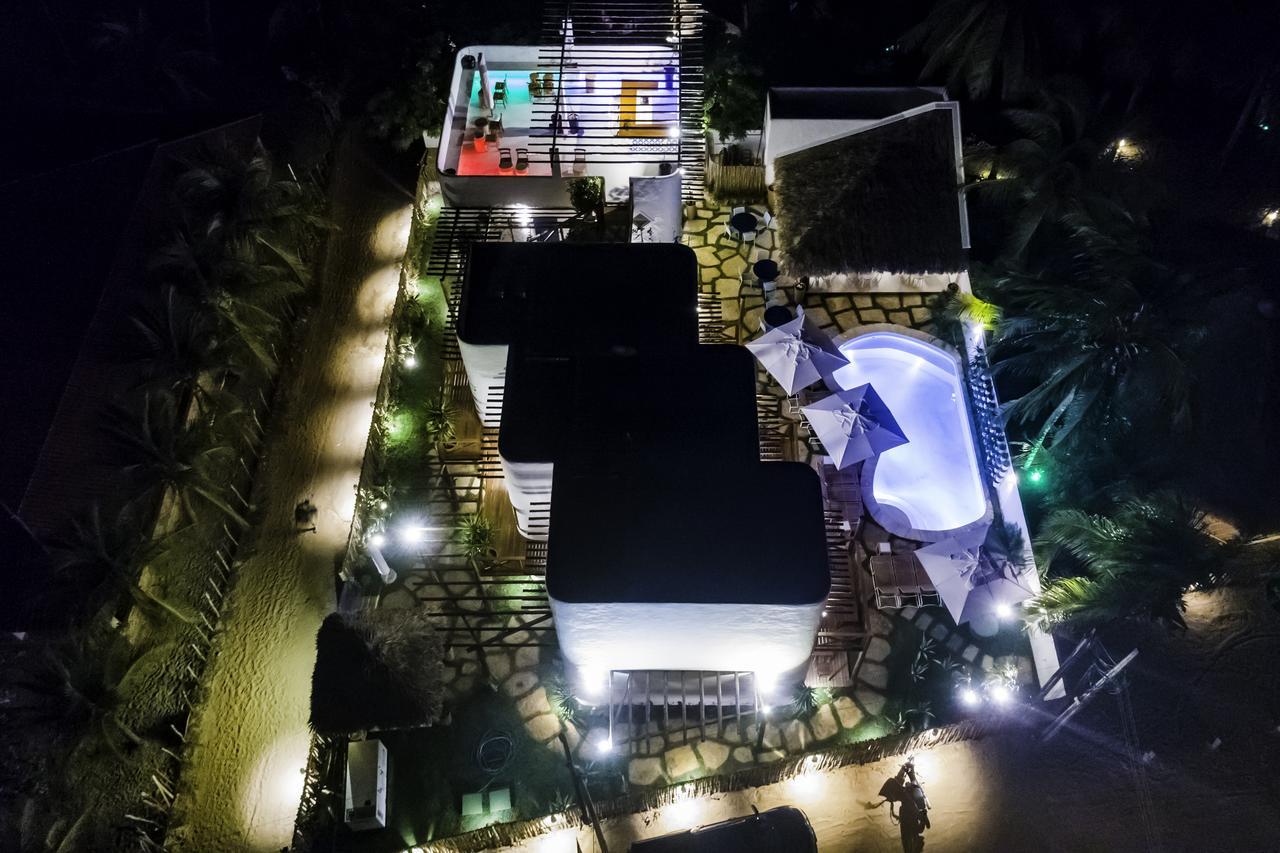 La Plage Hotel Boutique Barra Grande  Ngoại thất bức ảnh