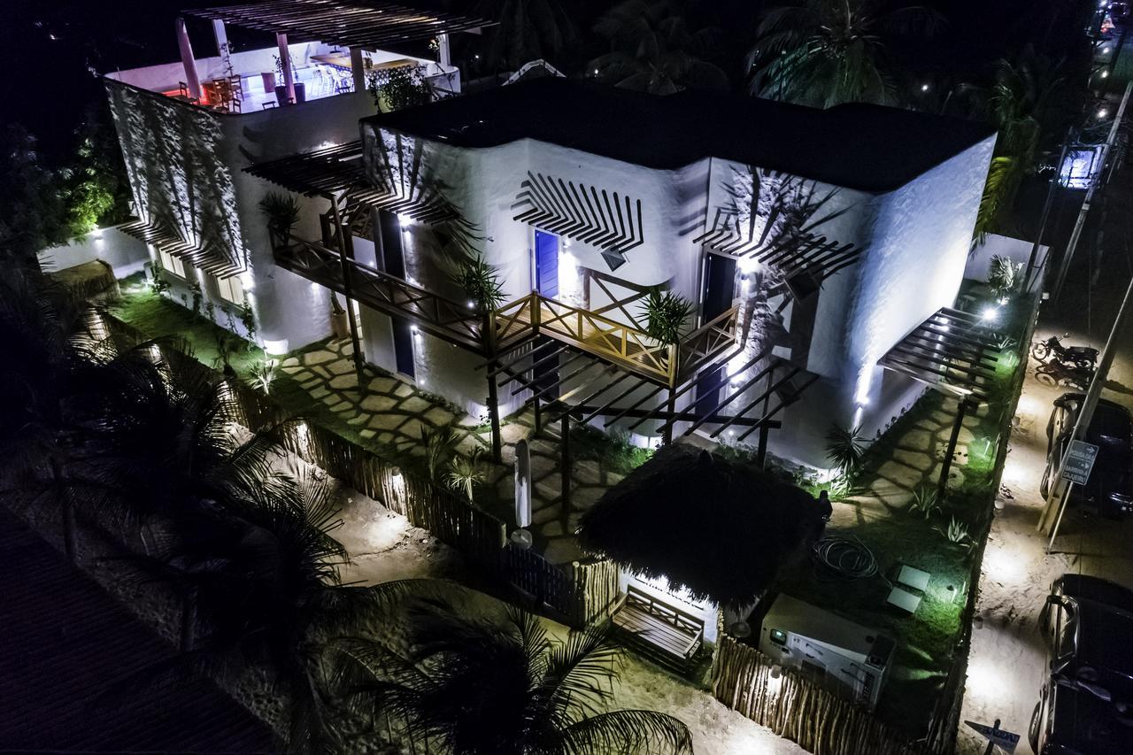 La Plage Hotel Boutique Barra Grande  Ngoại thất bức ảnh
