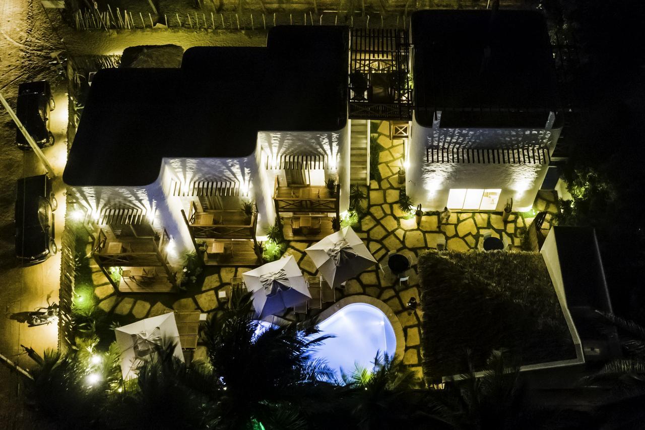 La Plage Hotel Boutique Barra Grande  Ngoại thất bức ảnh