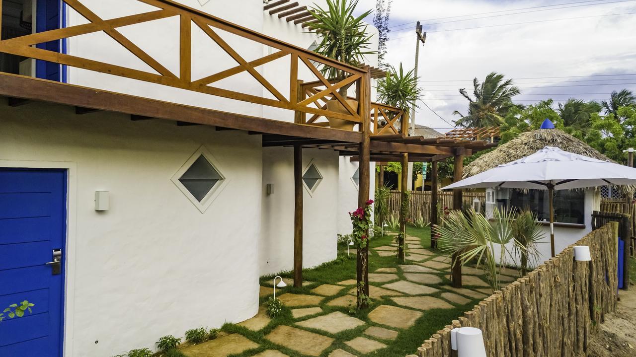 La Plage Hotel Boutique Barra Grande  Ngoại thất bức ảnh