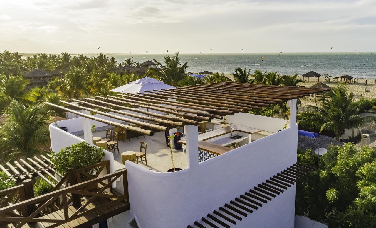 La Plage Hotel Boutique Barra Grande  Ngoại thất bức ảnh