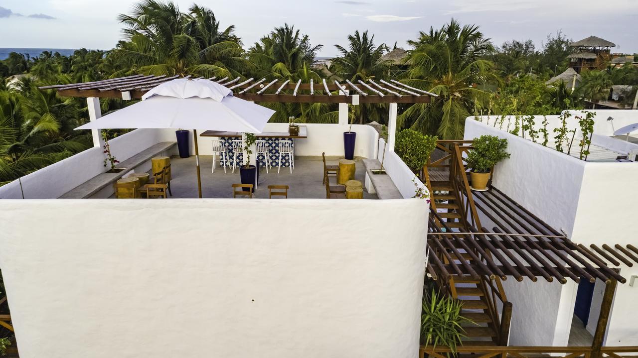 La Plage Hotel Boutique Barra Grande  Ngoại thất bức ảnh