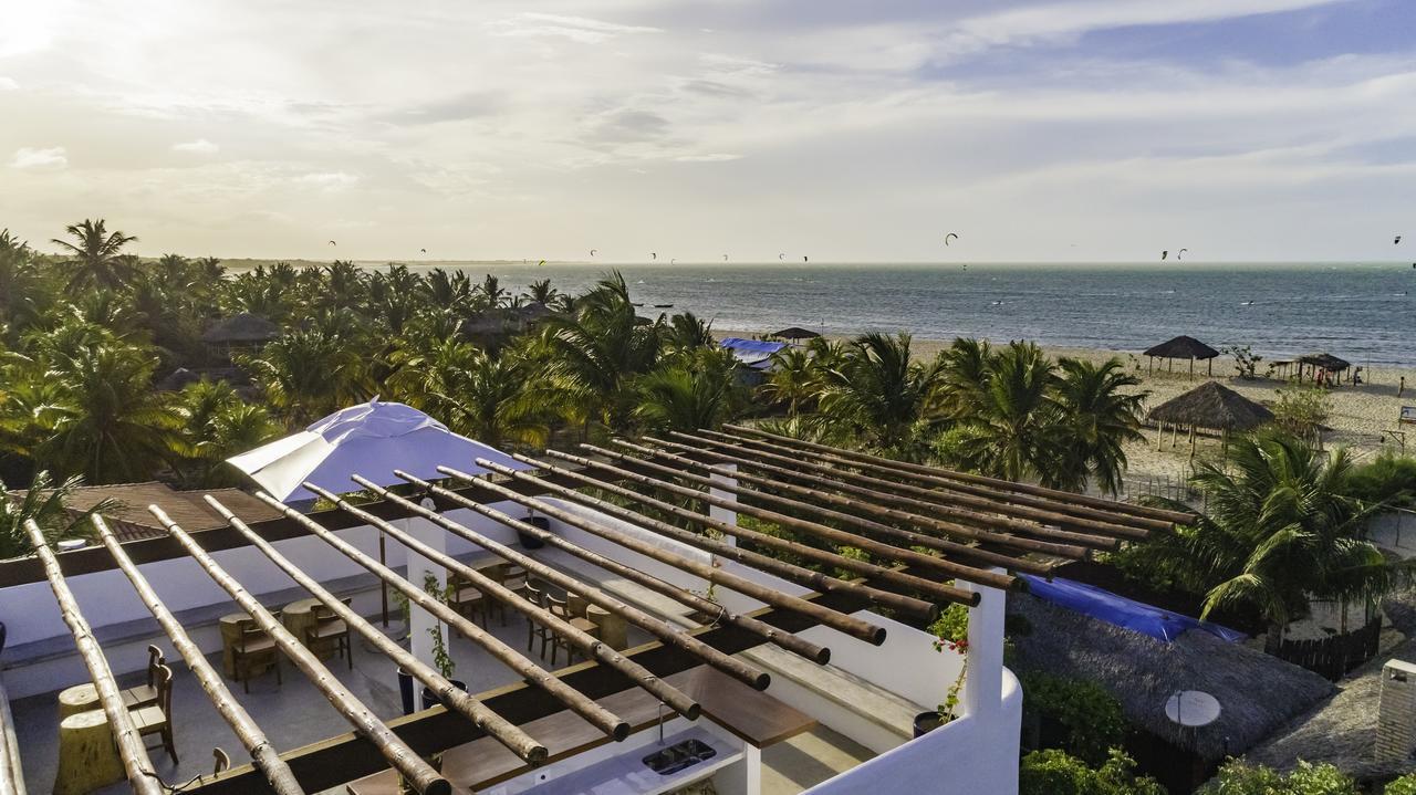 La Plage Hotel Boutique Barra Grande  Ngoại thất bức ảnh