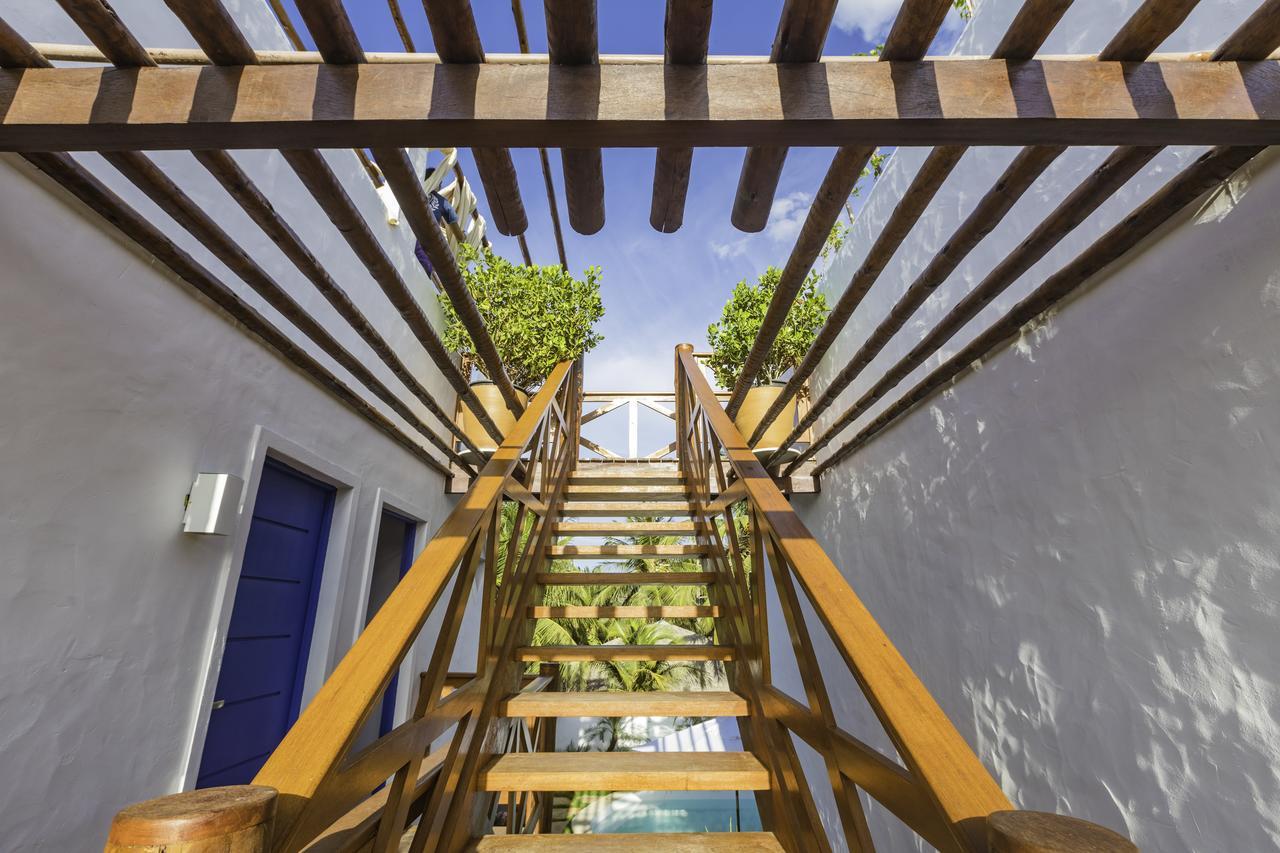 La Plage Hotel Boutique Barra Grande  Ngoại thất bức ảnh