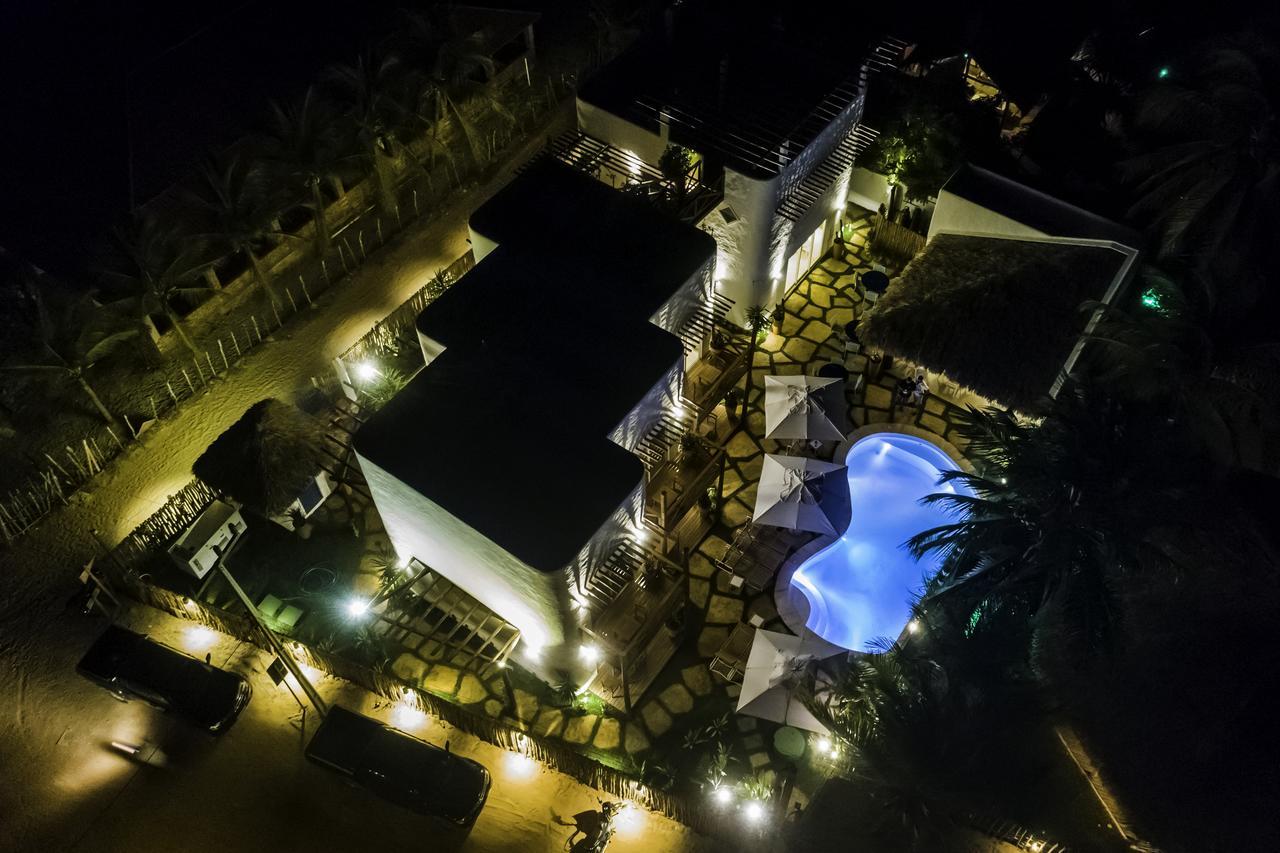 La Plage Hotel Boutique Barra Grande  Ngoại thất bức ảnh