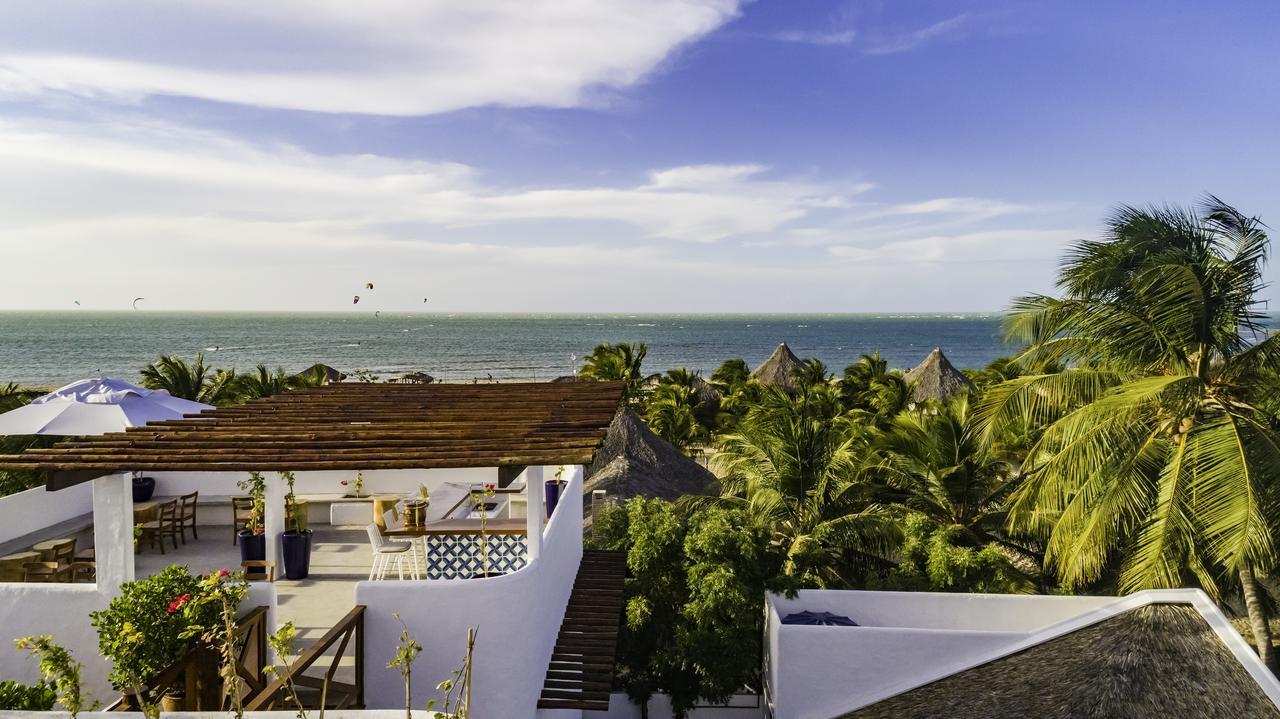 La Plage Hotel Boutique Barra Grande  Ngoại thất bức ảnh