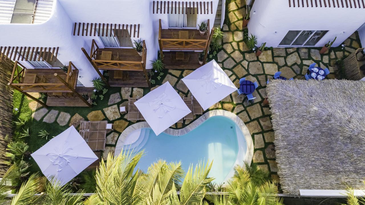 La Plage Hotel Boutique Barra Grande  Ngoại thất bức ảnh
