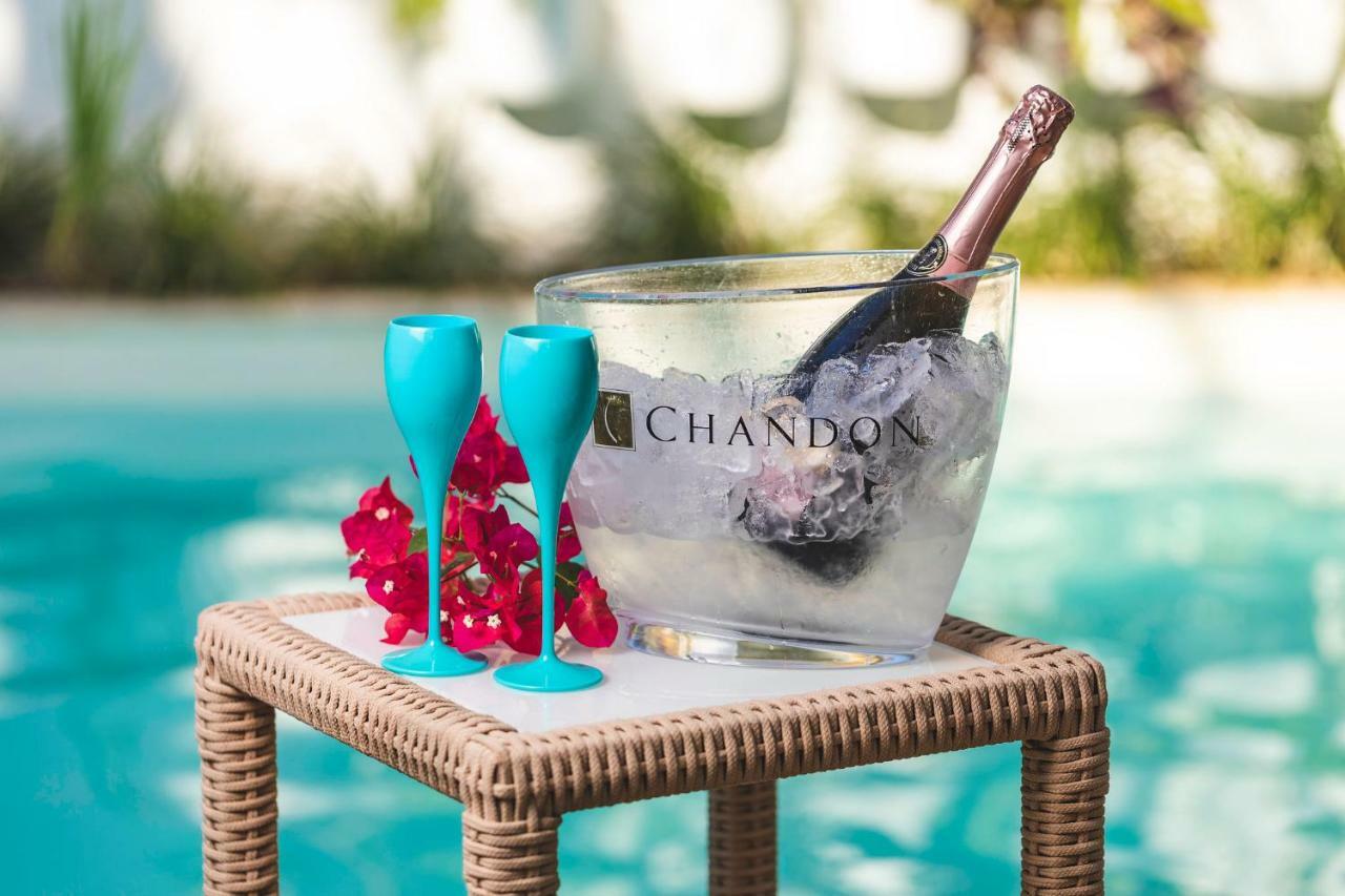 La Plage Hotel Boutique Barra Grande  Ngoại thất bức ảnh