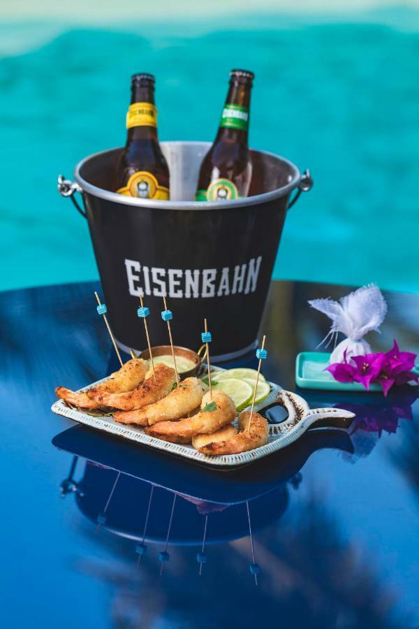 La Plage Hotel Boutique Barra Grande  Ngoại thất bức ảnh
