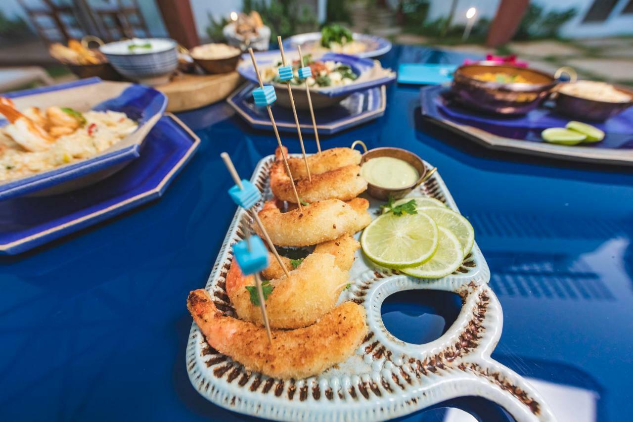 La Plage Hotel Boutique Barra Grande  Ngoại thất bức ảnh
