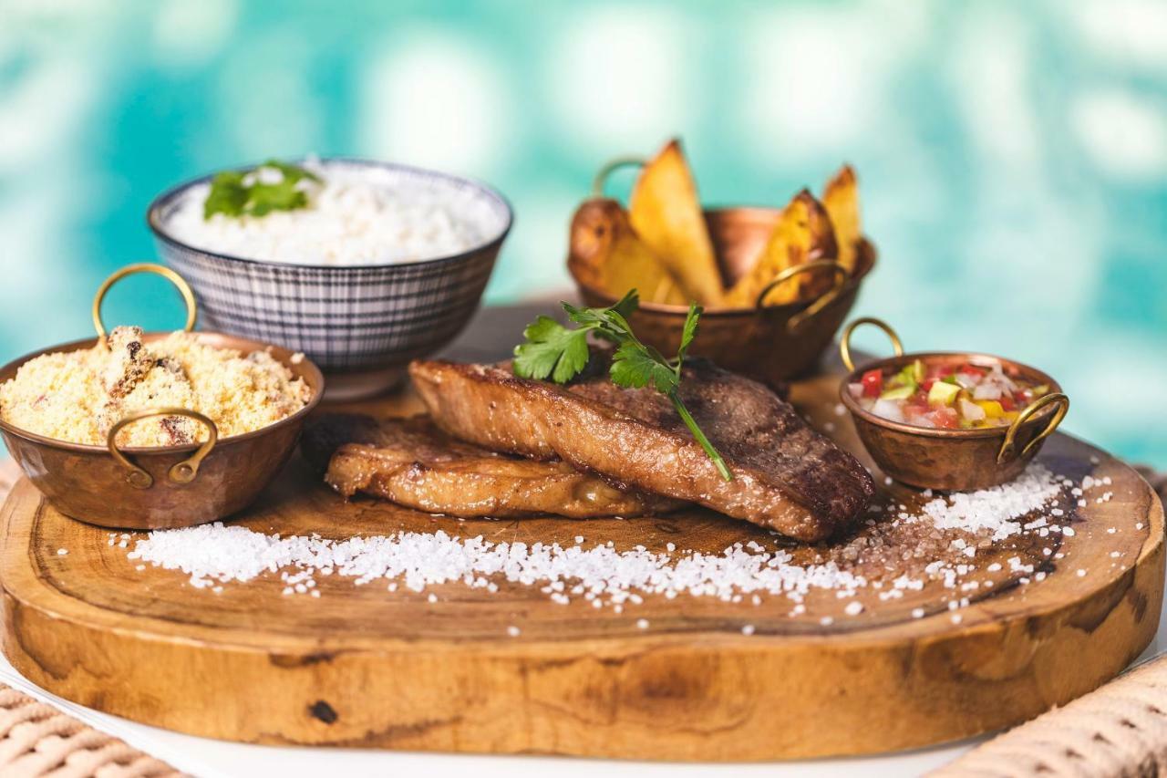 La Plage Hotel Boutique Barra Grande  Ngoại thất bức ảnh