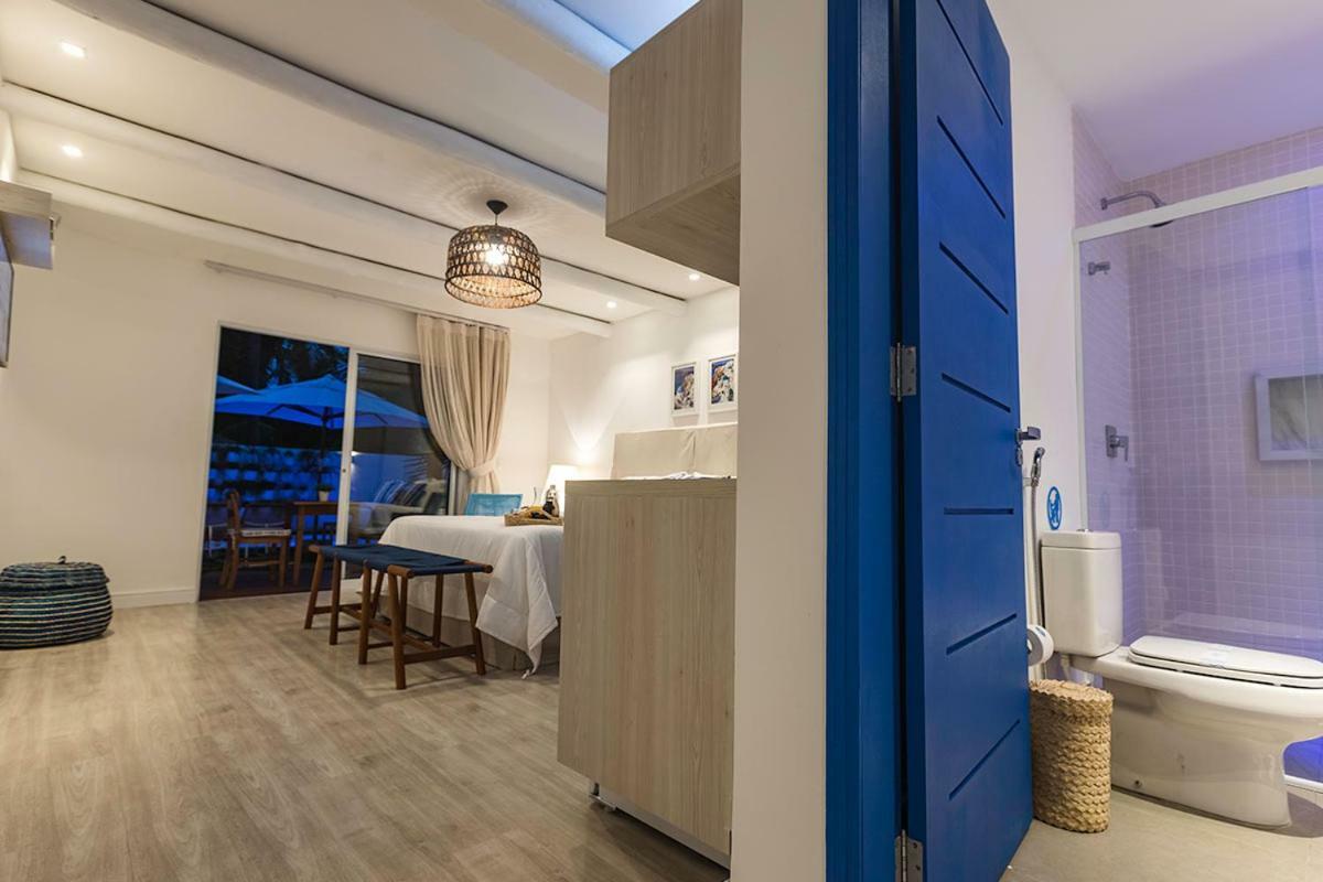 La Plage Hotel Boutique Barra Grande  Ngoại thất bức ảnh