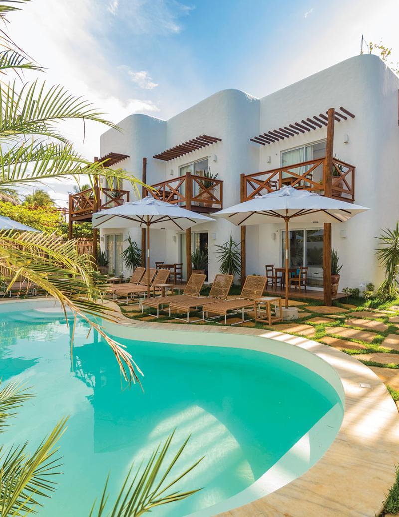 La Plage Hotel Boutique Barra Grande  Ngoại thất bức ảnh